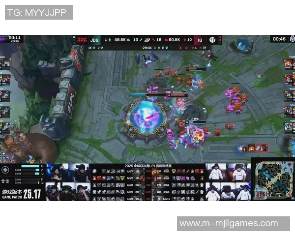 S15电竞总决赛引发热议IG团队协作争议背后的深层原因分析