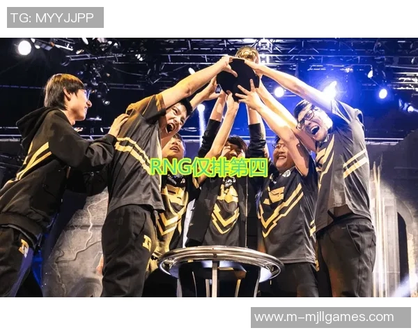 esports数据电竞比分独家分析RNG团队协作优势与其他战队的深度对比